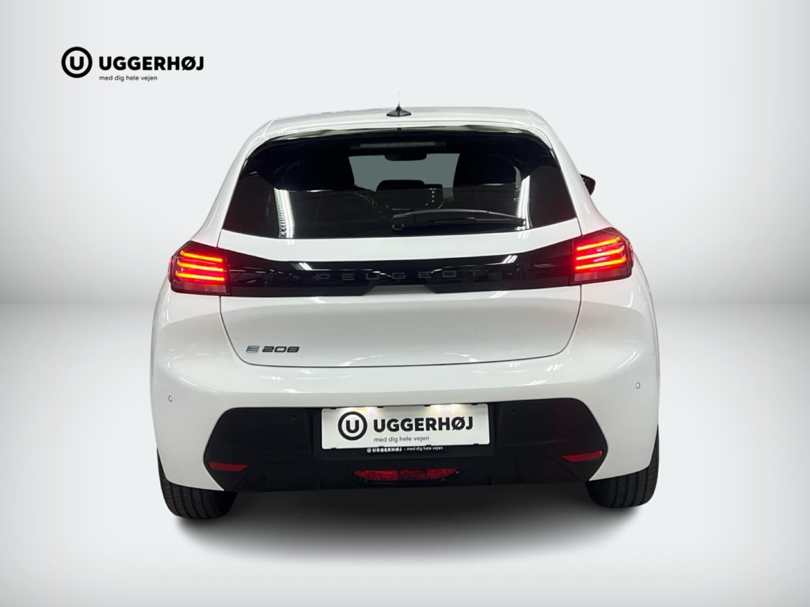 Peugeot e-208 54 Style