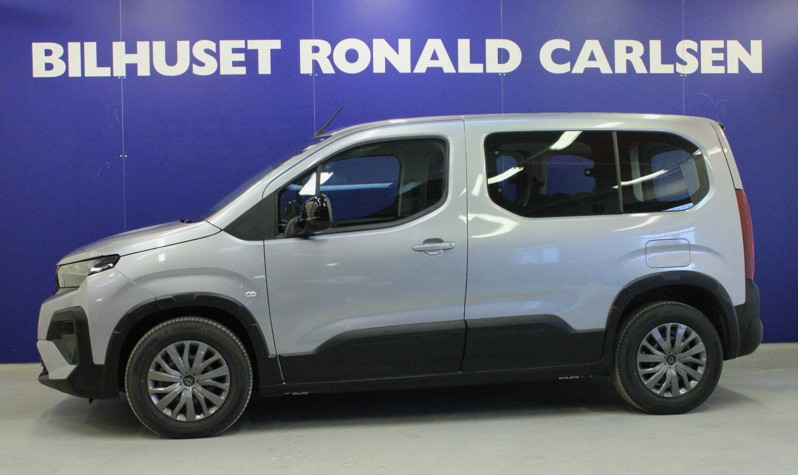 Peugeot e-Rifter 54 Allure