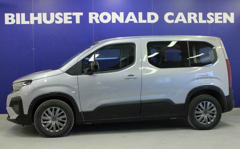 Peugeot e-Rifter 54 Allure