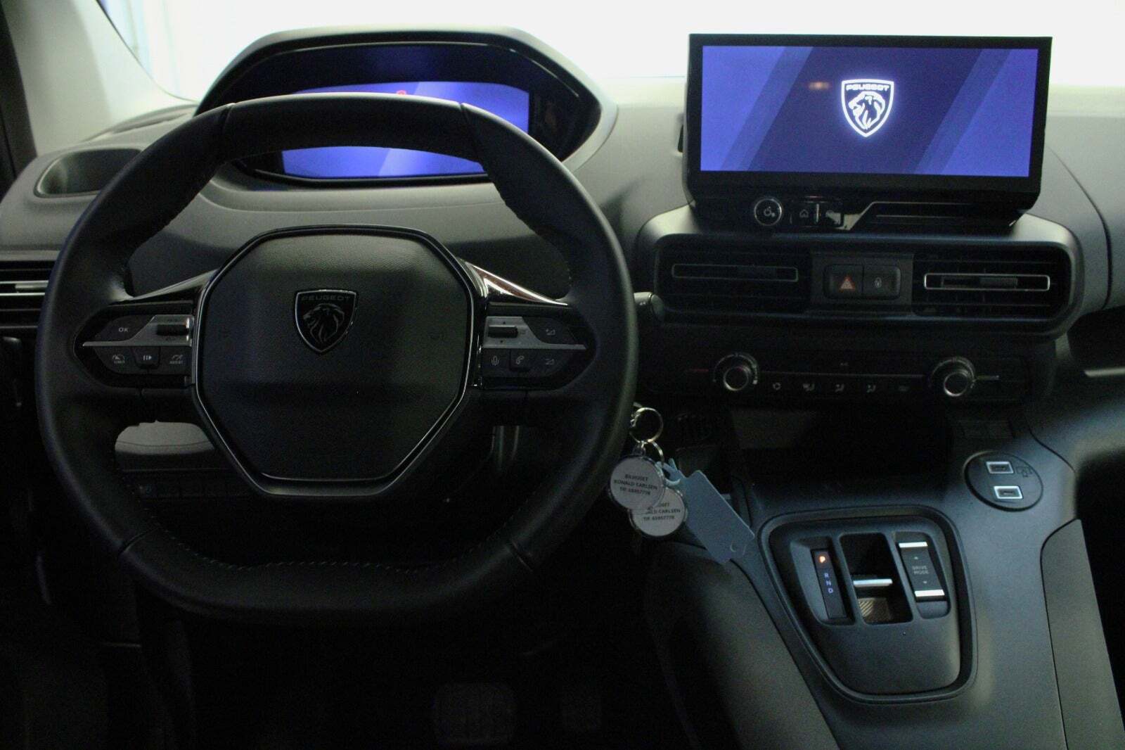 Peugeot e-Rifter 54 Allure