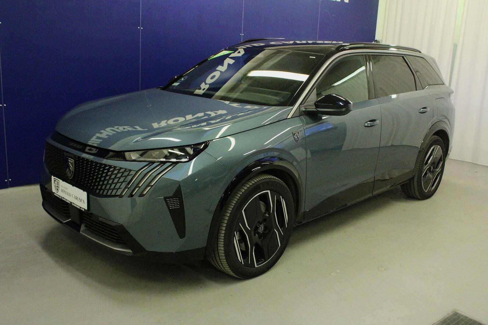 Peugeot e-5008 77 GT Pack 7prs