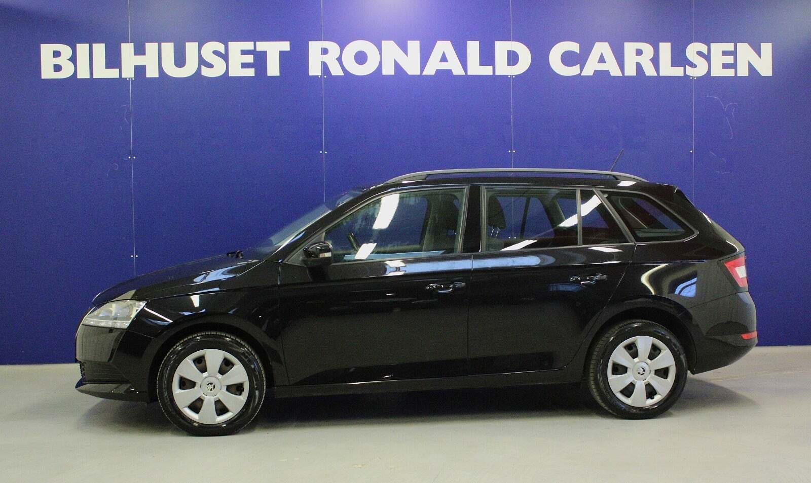 Skoda Fabia 1,0 TSi 95 Ambition Combi