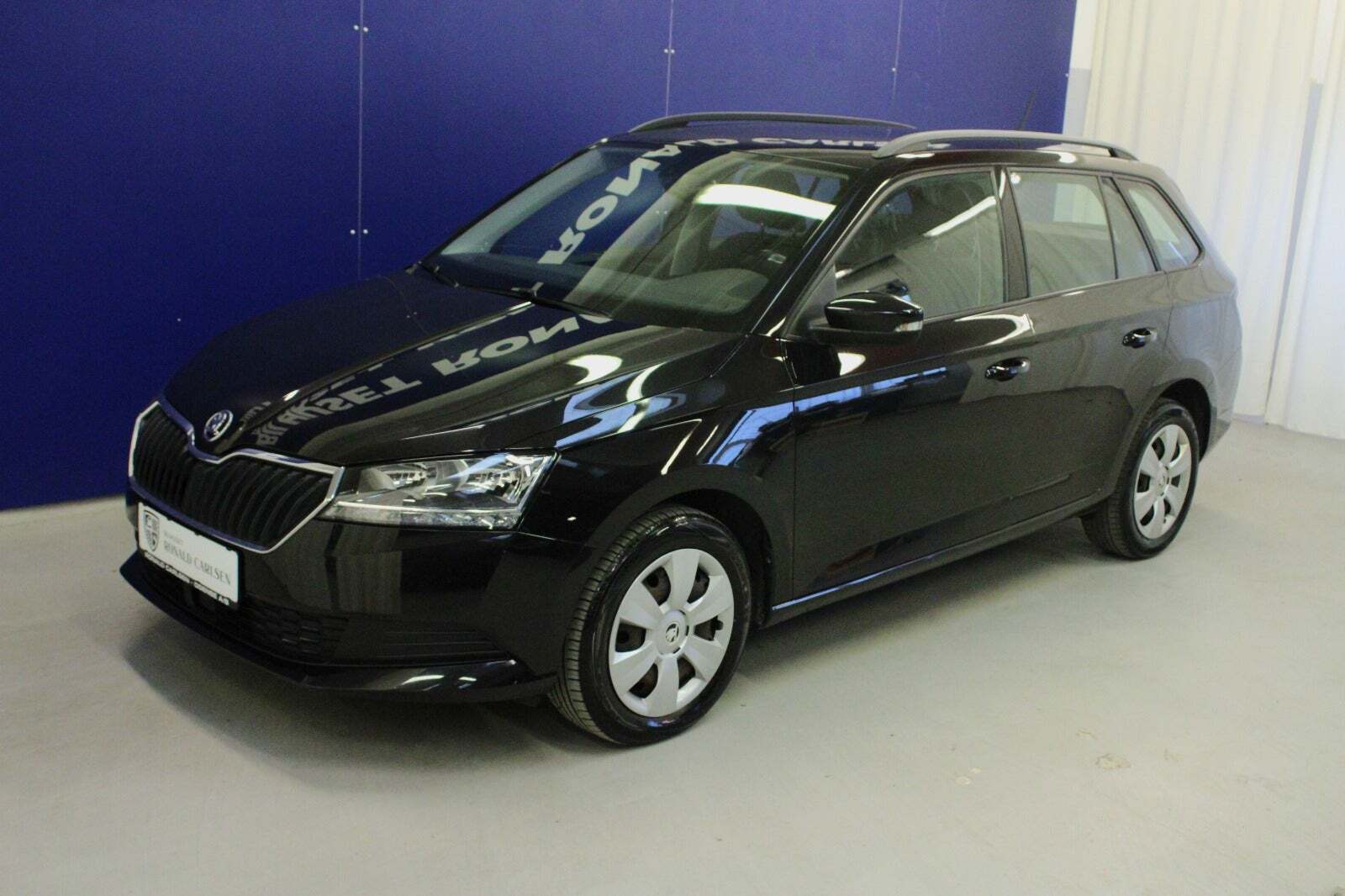 Skoda Fabia 1,0 TSi 95 Ambition Combi