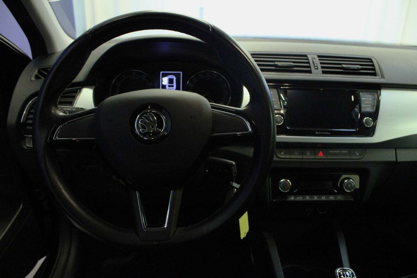 Skoda Fabia 1,0 TSi 95 Ambition Combi