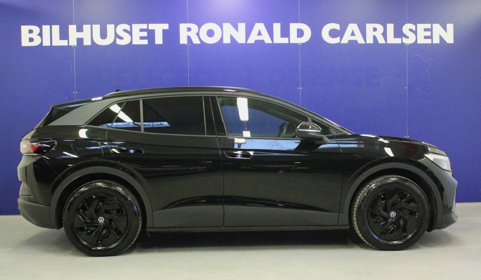 Sort VW ID.4 fra 2024