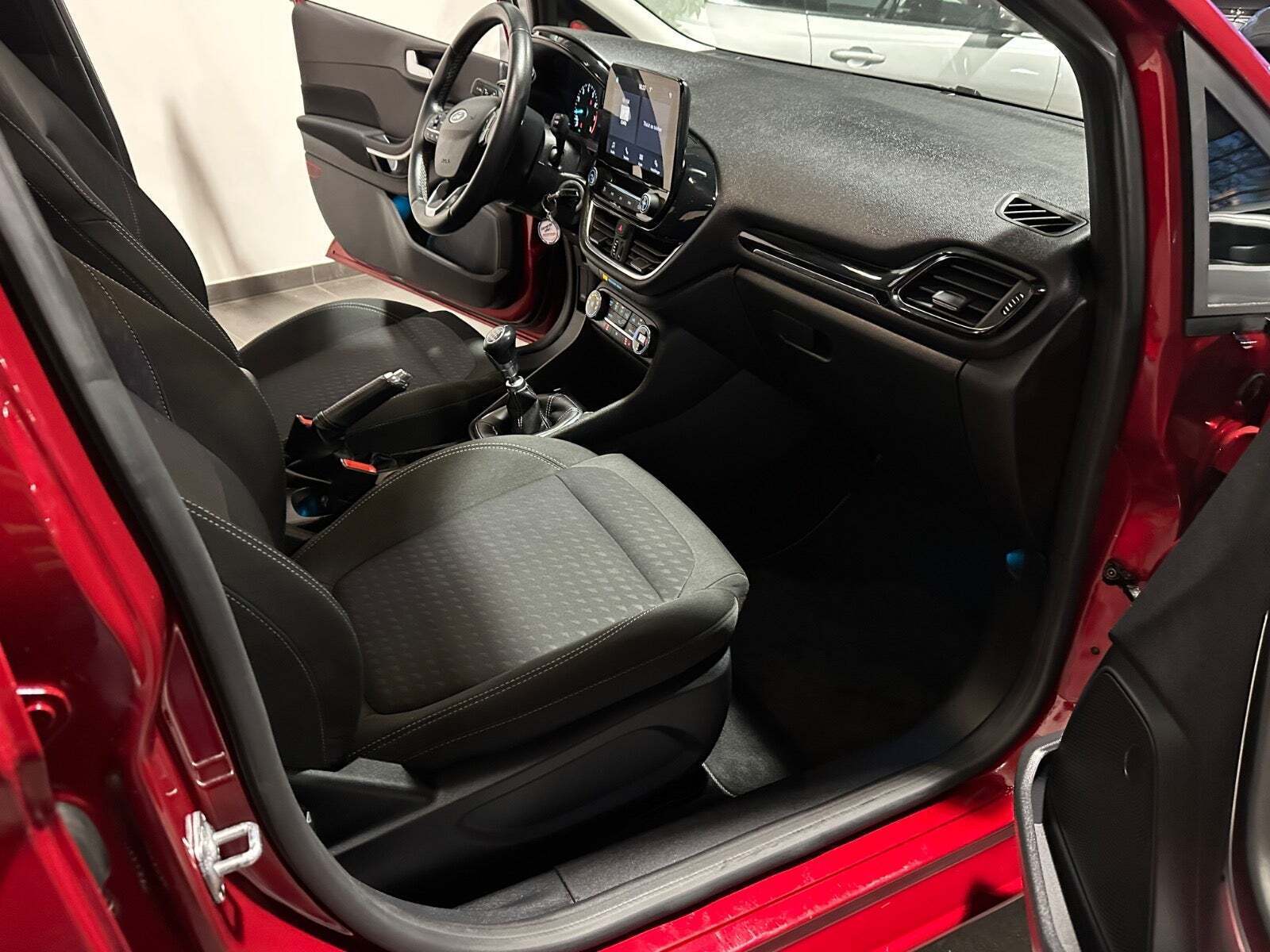 Ford Fiesta 1,0 EcoBoost Titanium