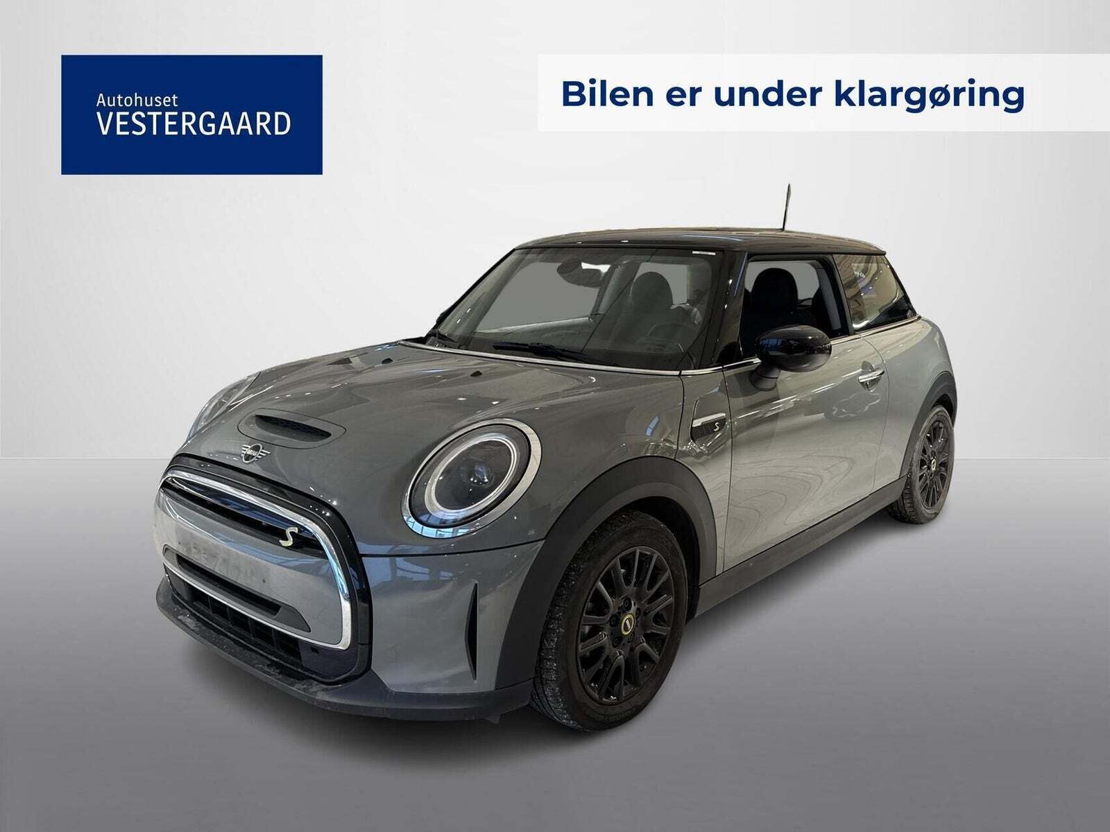 Mini Cooper SE Classic Trim