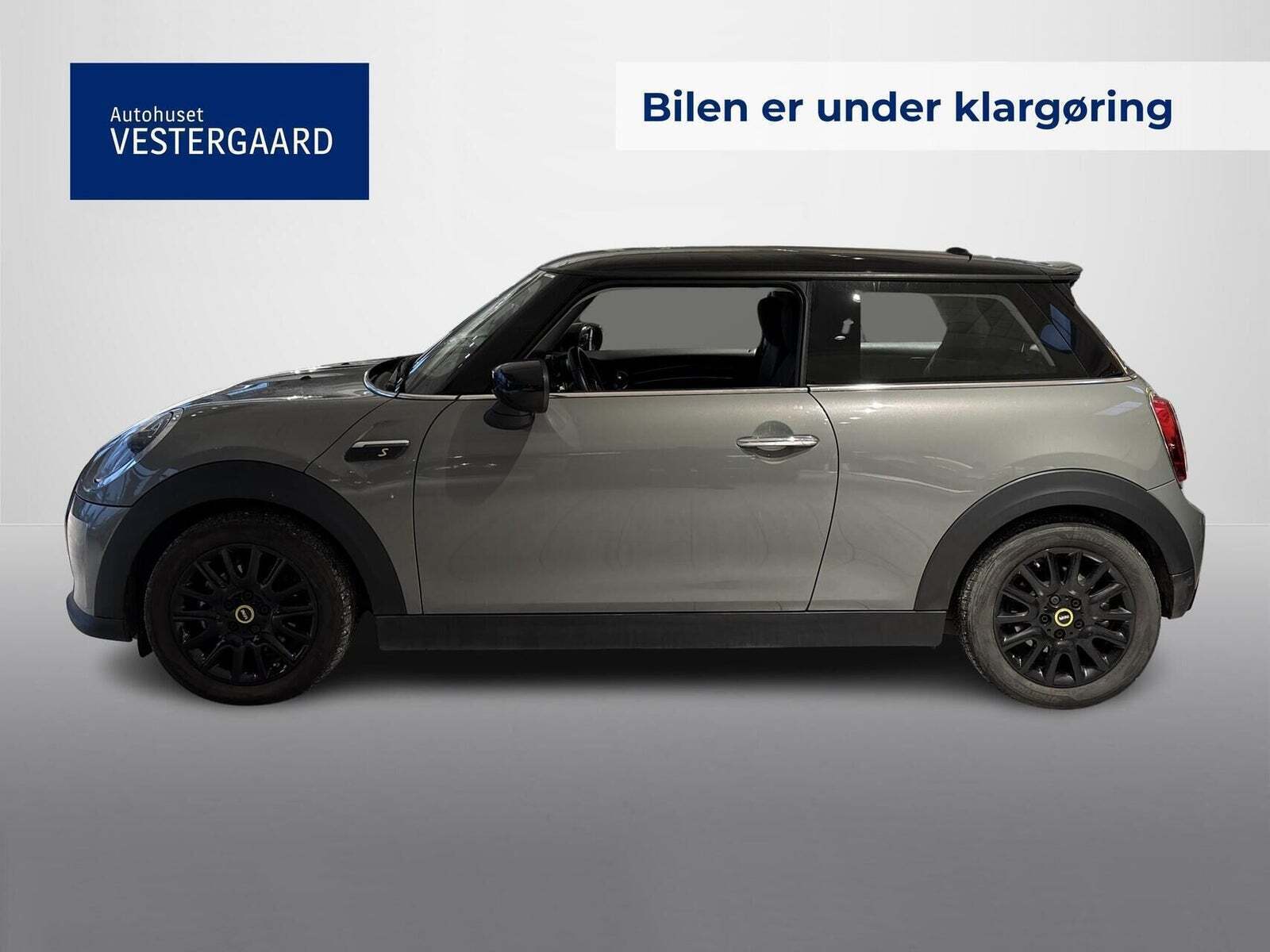 Mini Cooper SE Classic Trim