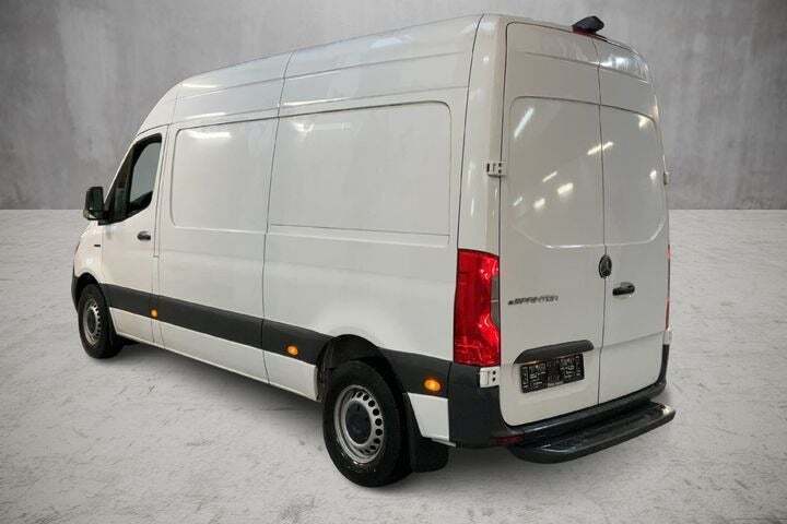 Mercedes eSprinter 312 A2 Kassevogn 3p