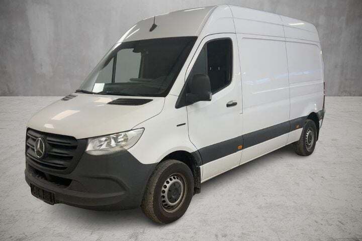 Mercedes eSprinter 312 A2 Kassevogn 3p