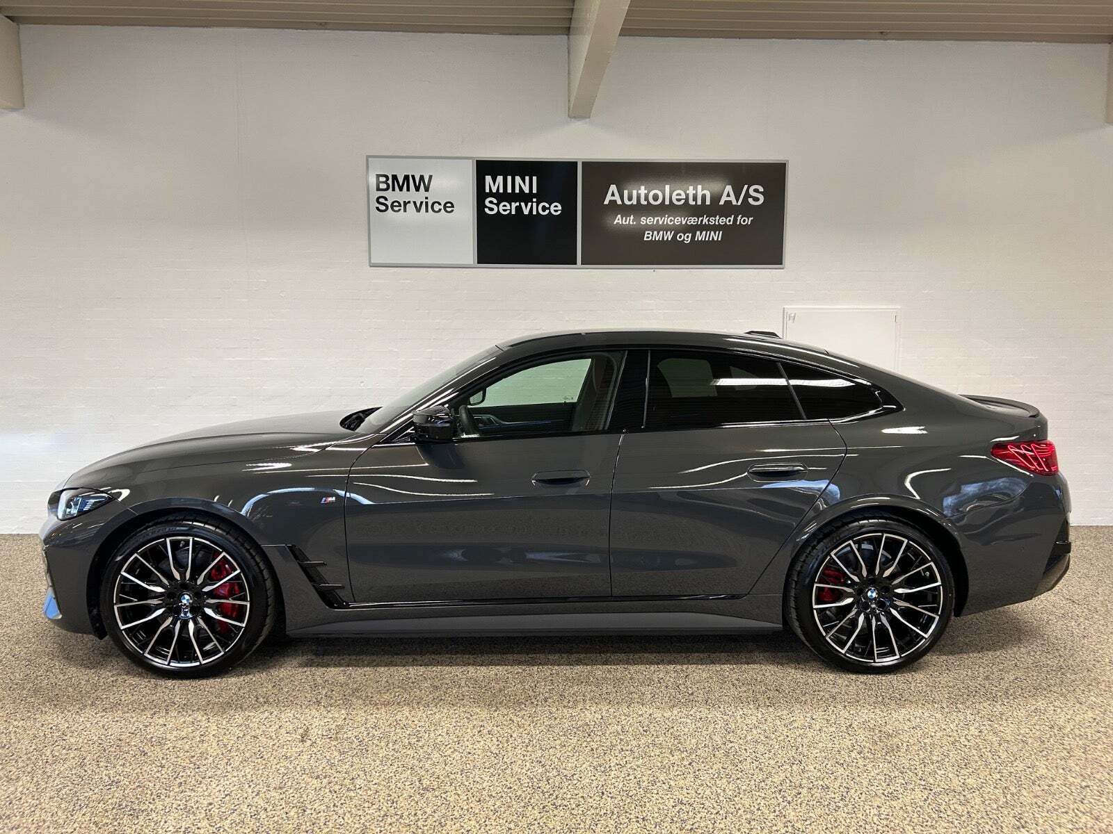 BMW i4 M50 M-Sport xDrive