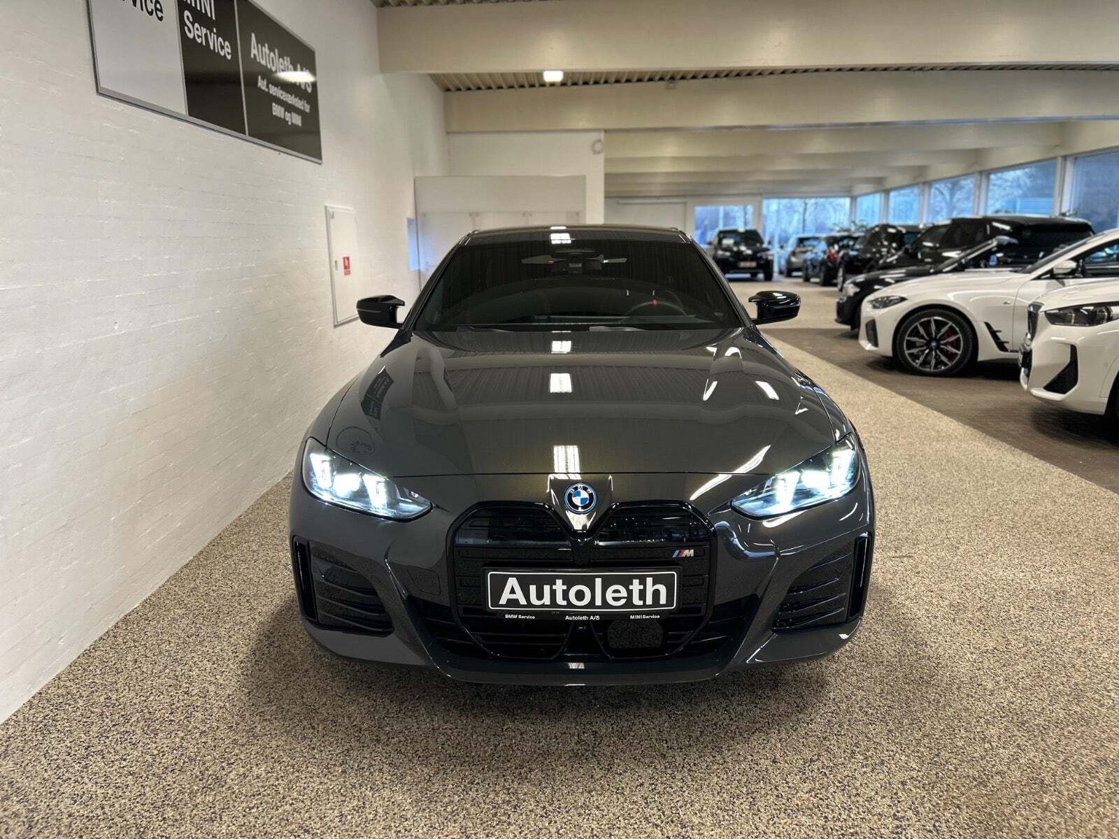 BMW i4 M50 M-Sport xDrive