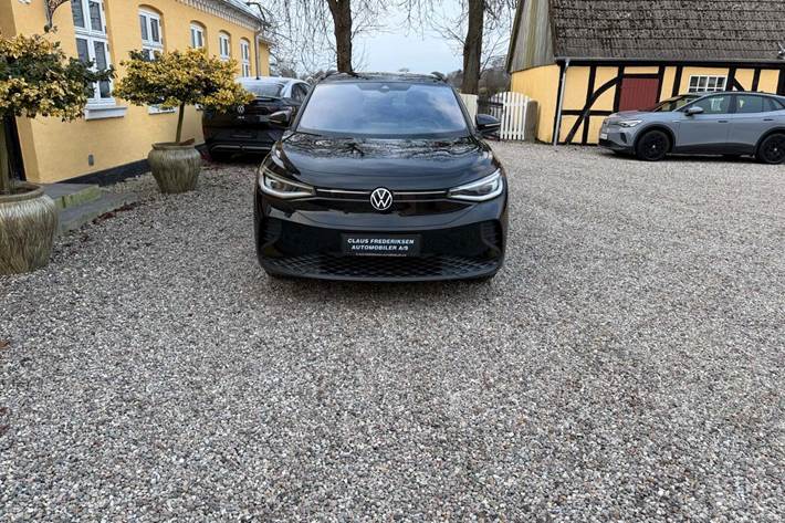 Sort VW ID.4 fra 2023