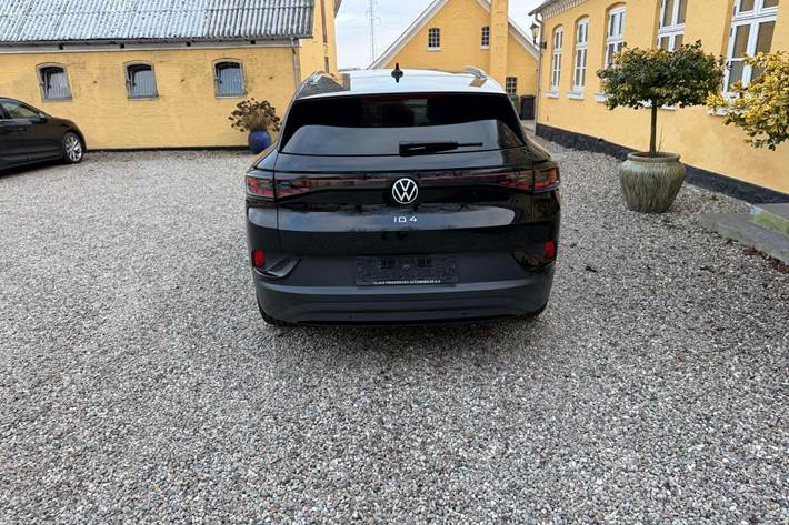 Sort VW ID.4 fra 2023