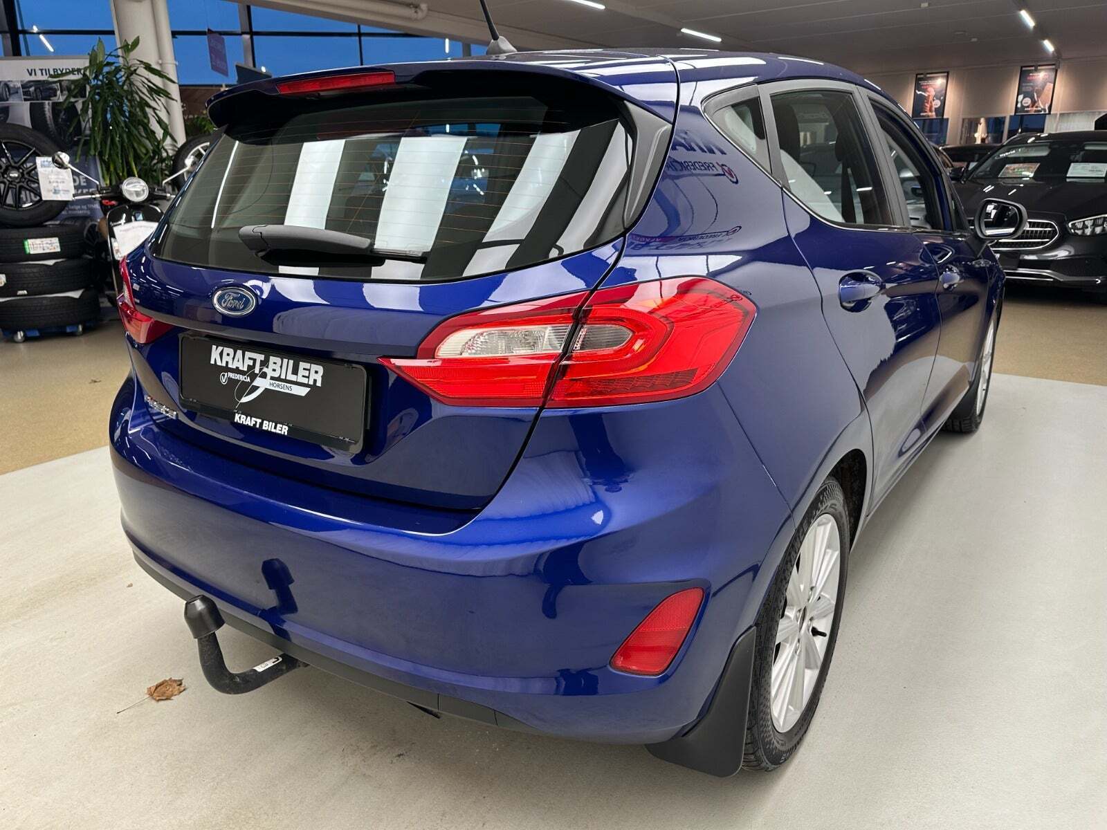 Ford Fiesta 1,0 EcoBoost Titanium
