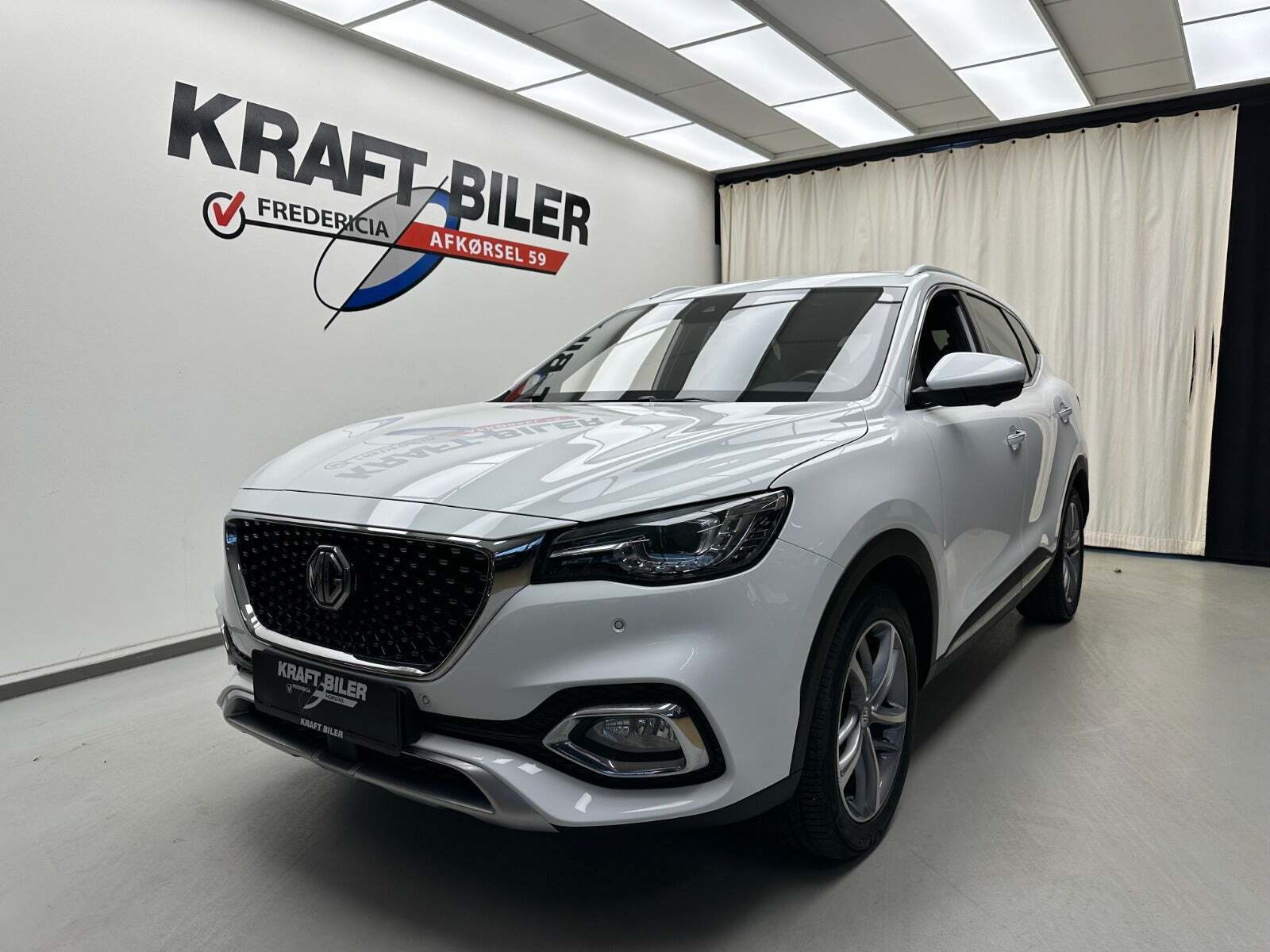 MG EHS 1,5 PHEV Luxury