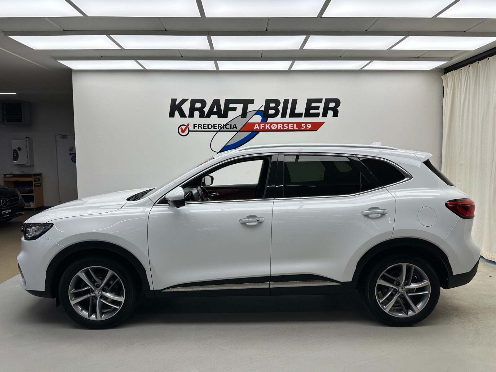 MG EHS 1,5 PHEV Luxury