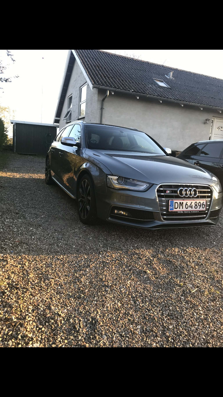 Audi A4 2,0 TDI 177 HK AVANT MULTITRONIC