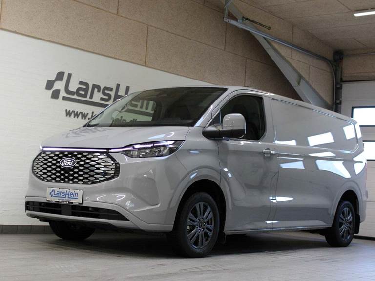 Ford E-Transit Custom 340L 64 Limited