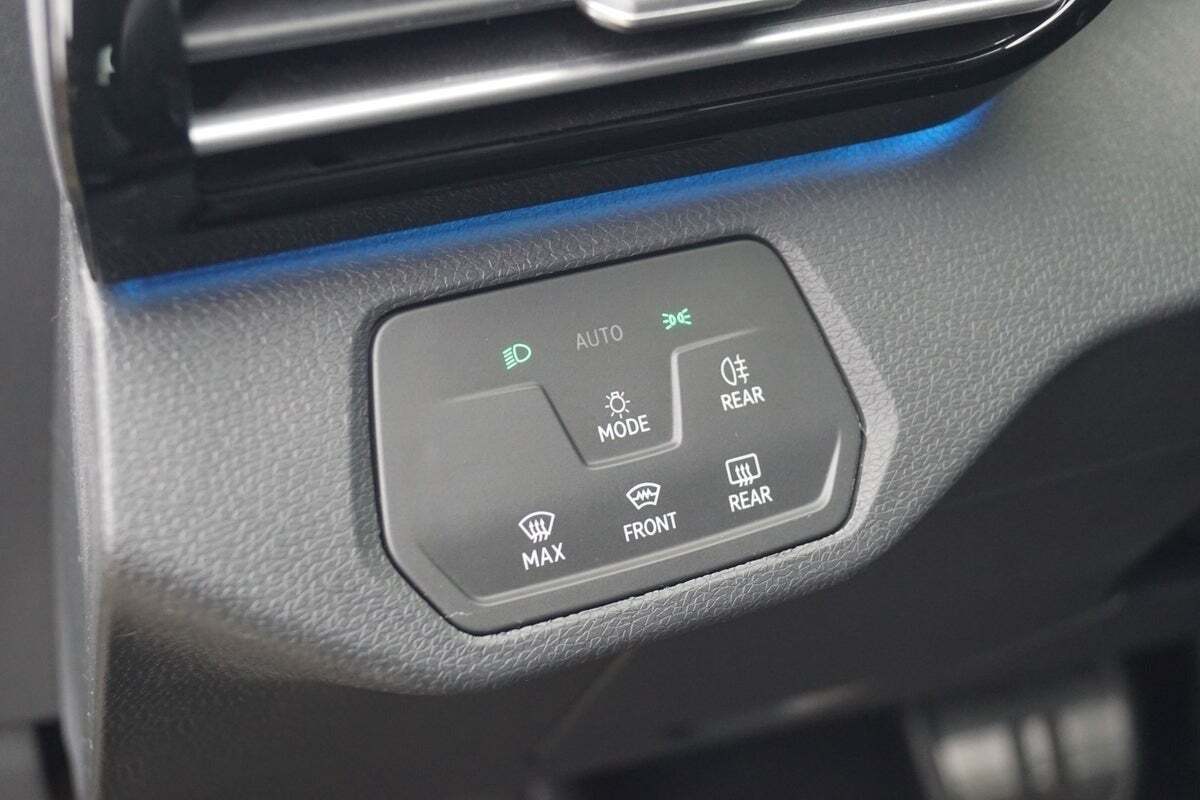 Grå VW ID.5 fra 2023