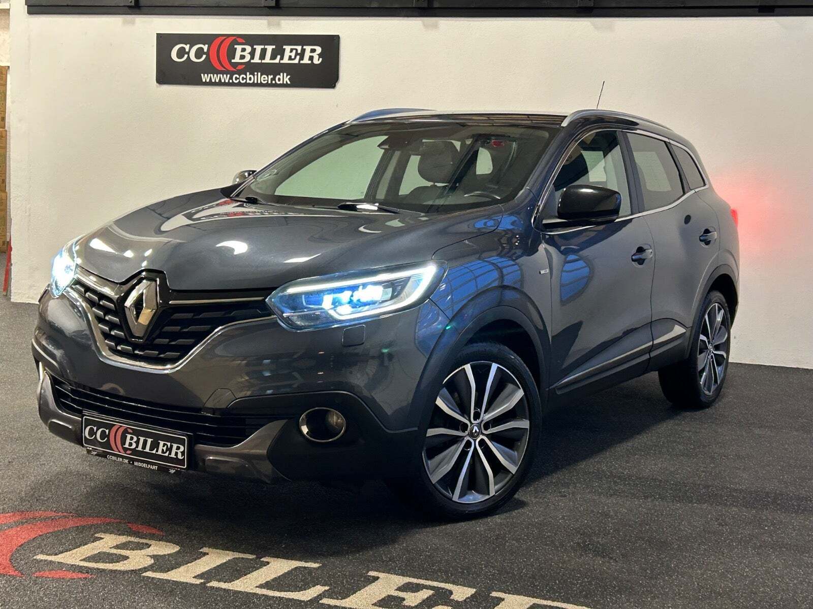 Renault Kadjar 1,5 dCi 110 Bose Edition EDC