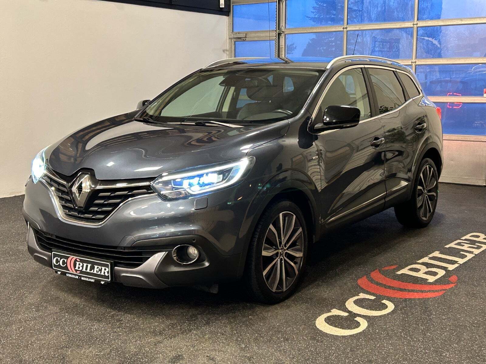 Renault Kadjar 1,5 dCi 110 Bose Edition EDC