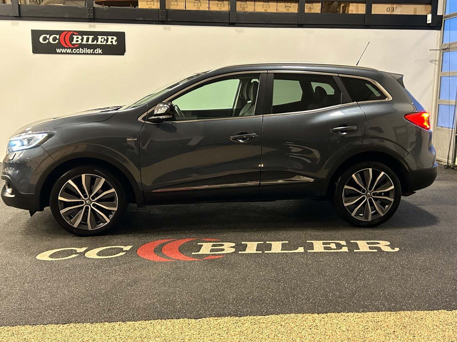 Renault Kadjar 1,5 dCi 110 Bose Edition EDC