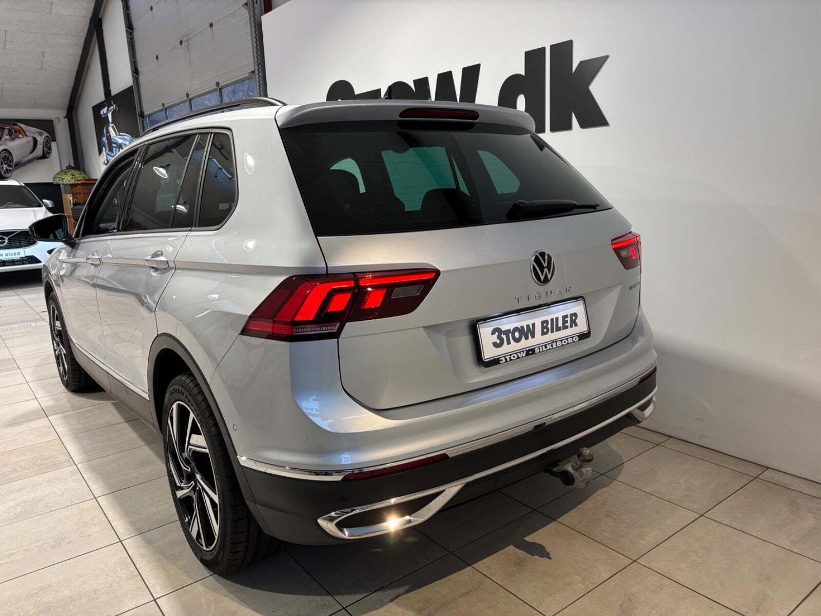 VW Tiguan 1,4 eHybrid Life DSG