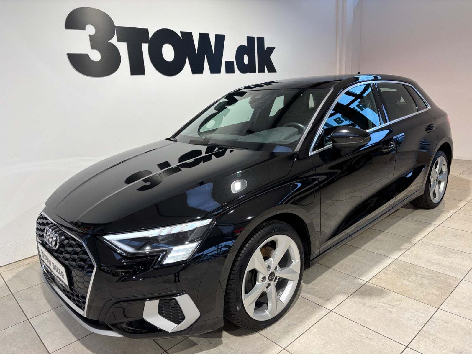 Audi A3 40 TFSi e Prestige Sportback S-tr.