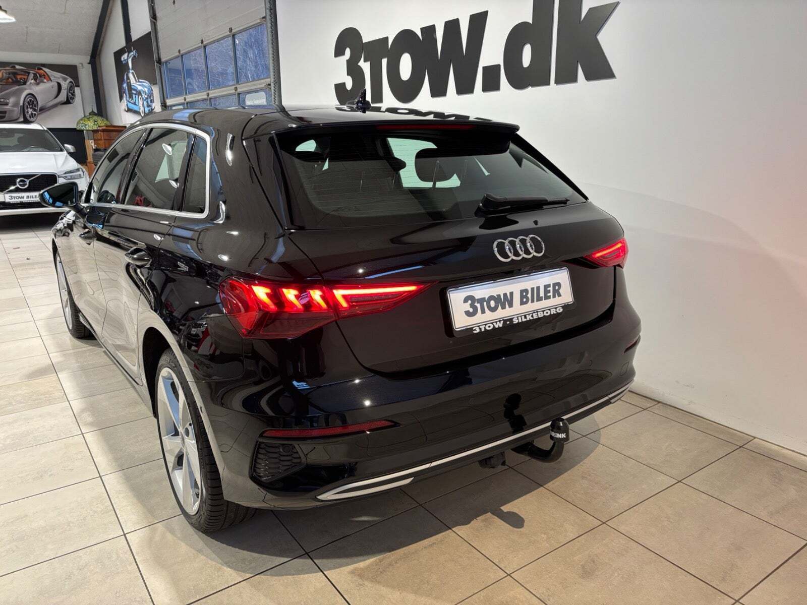 Audi A3 40 TFSi e Prestige Sportback S-tr.