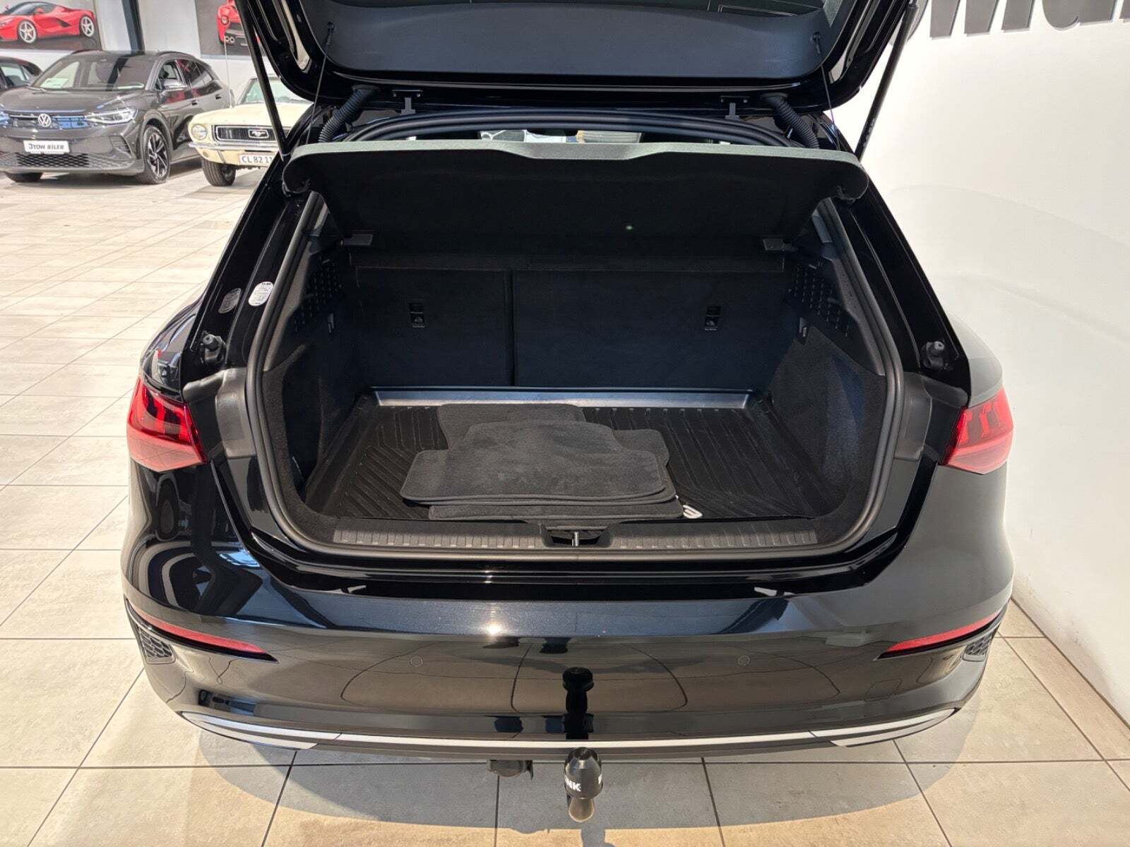 Audi A3 40 TFSi e Prestige Sportback S-tr.