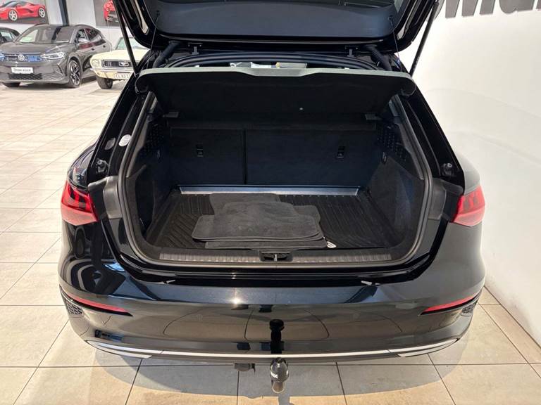 Audi A3 40 TFSi e Prestige Sportback S-tr.