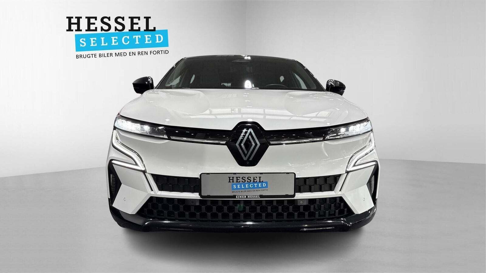 Renault Megane E-Tech 60 Techno