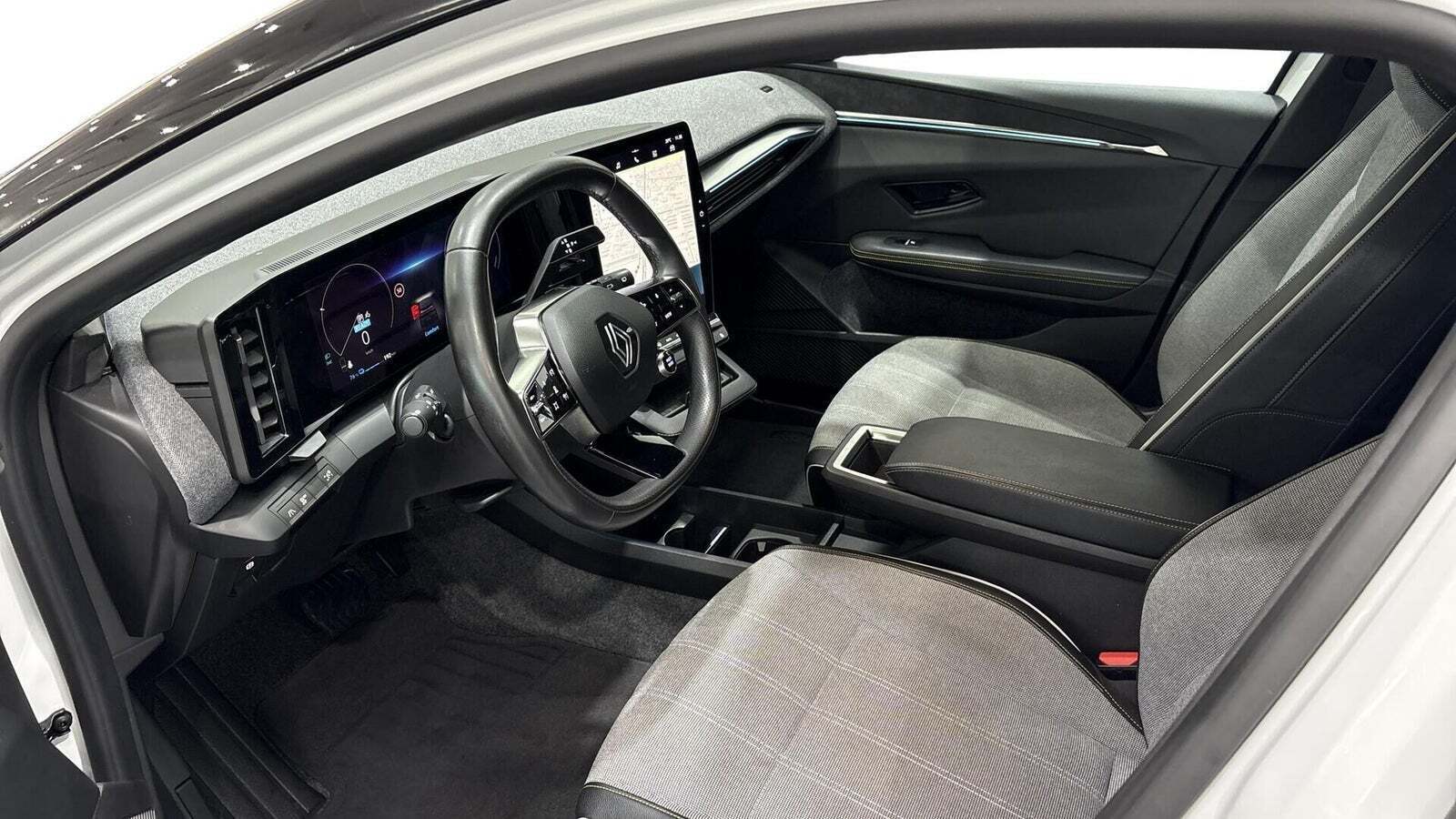 Renault Megane E-Tech 60 Techno