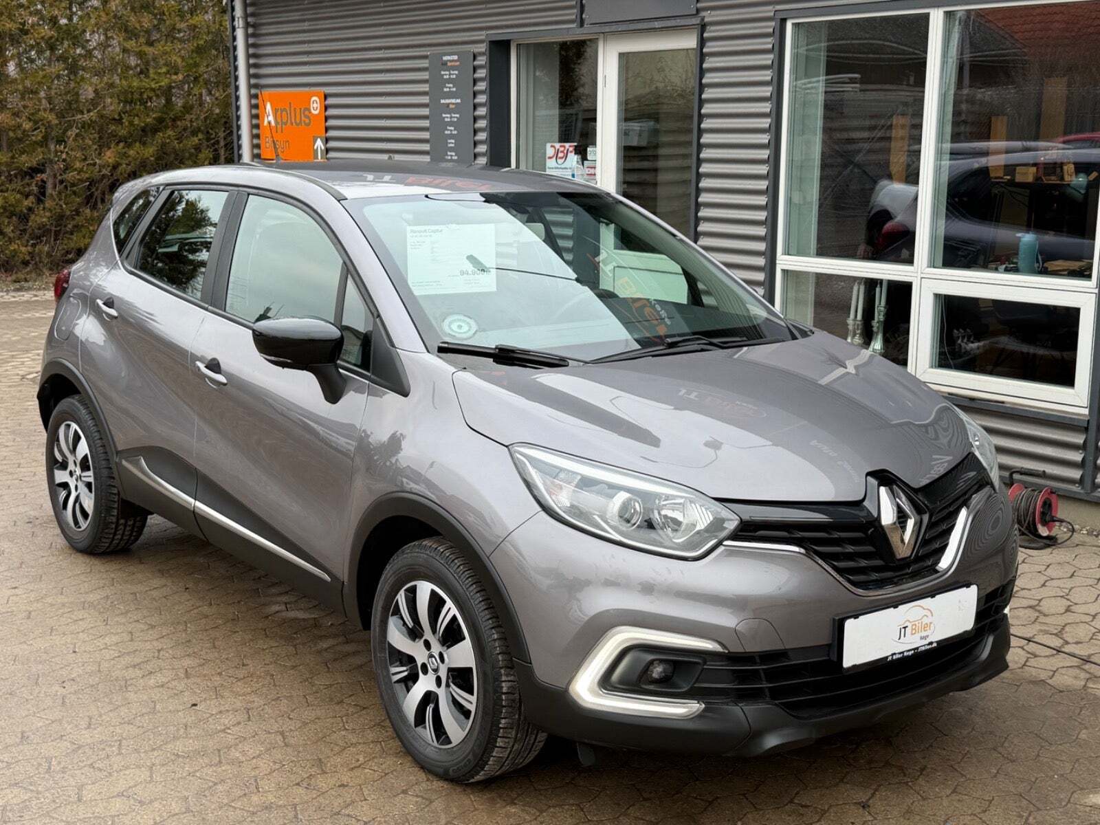 Renault Captur 1,5 dCi 90 Zen
