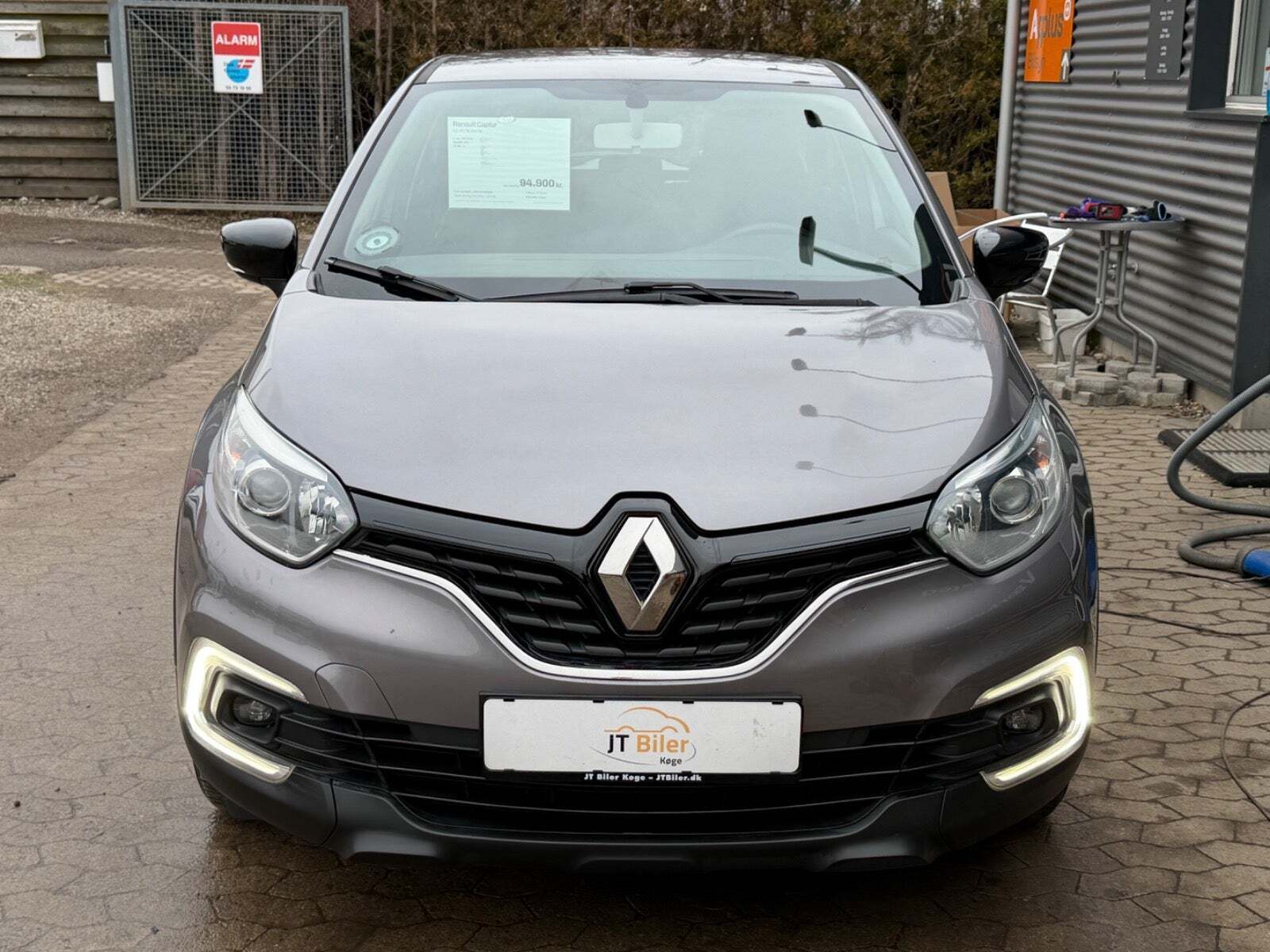 Renault Captur 1,5 dCi 90 Zen