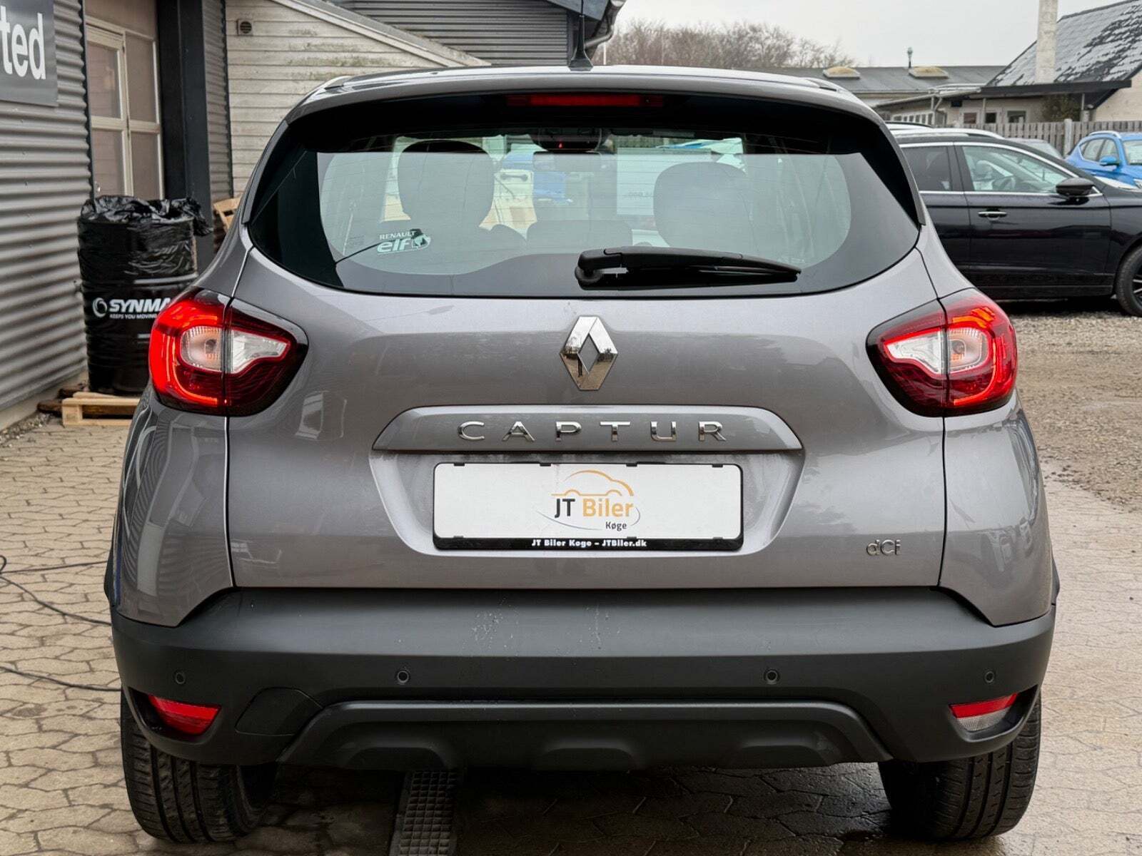Renault Captur 1,5 dCi 90 Zen