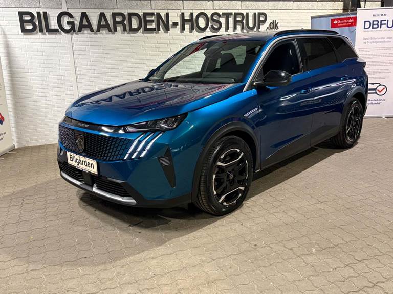 Peugeot e-5008 77 Allure 7prs