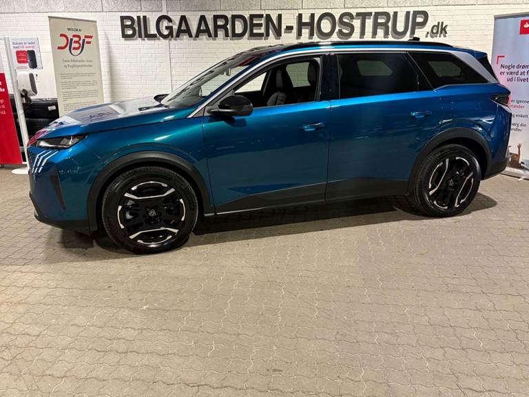 Peugeot e-5008 77 Allure 7prs