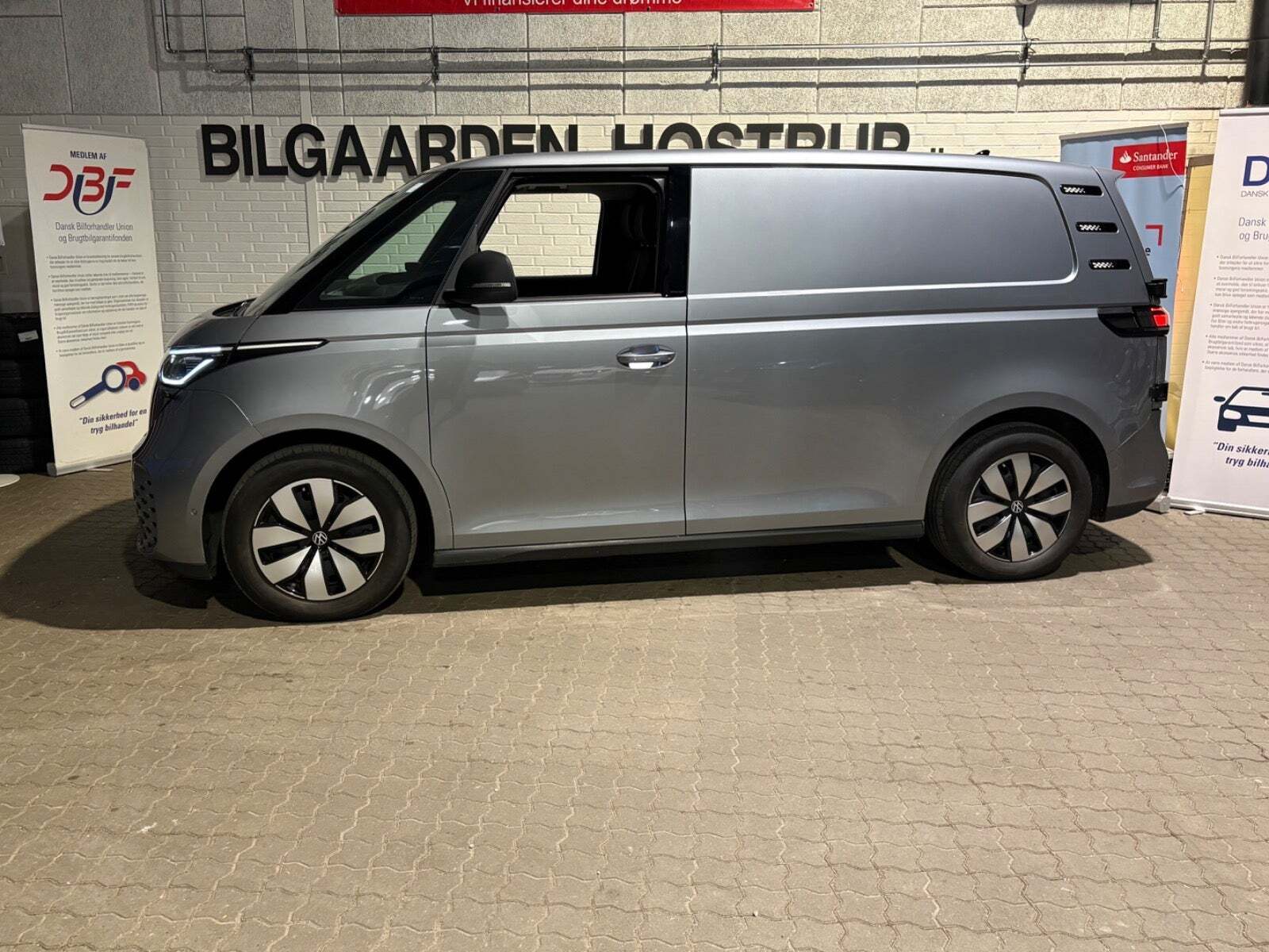 VW ID.Buzz 77 Cargo Pro