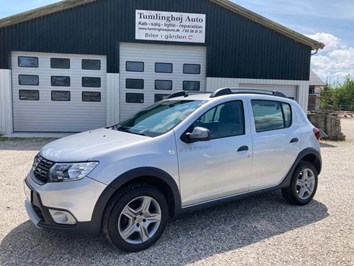 Dacia Sandero Stepway dCi 90 Celebration (Årgang 04/2017 - 07/2018)