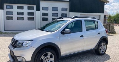 Dacia Sandero Stepway dCi 90 Celebration (Årgang 04/2017 - 07/2018)