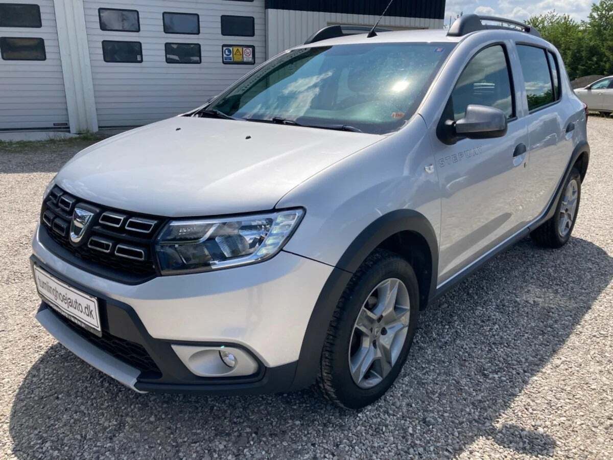 Dacia Sandero Stepway 0,9 TCe 90 Prestige Easy-R