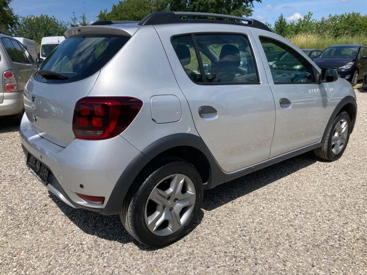 Dacia Sandero Stepway 0,9 TCe 90 Prestige Easy-R