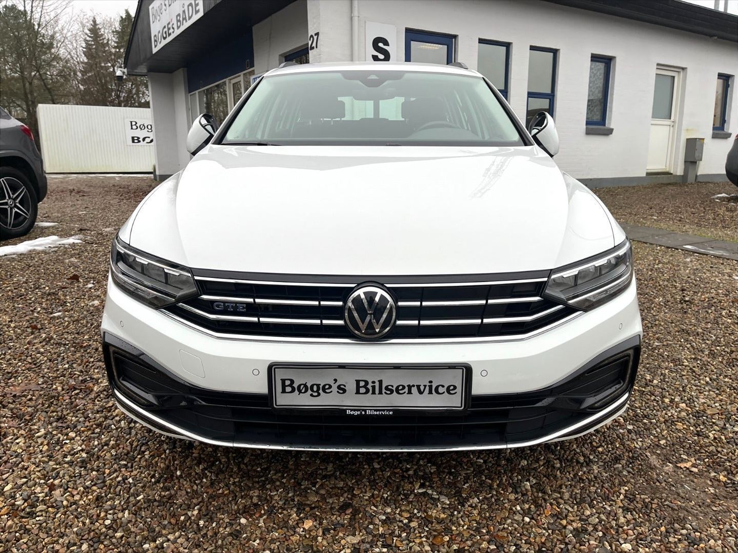 VW Passat 1,4 GTE+ Pro Variant DSG