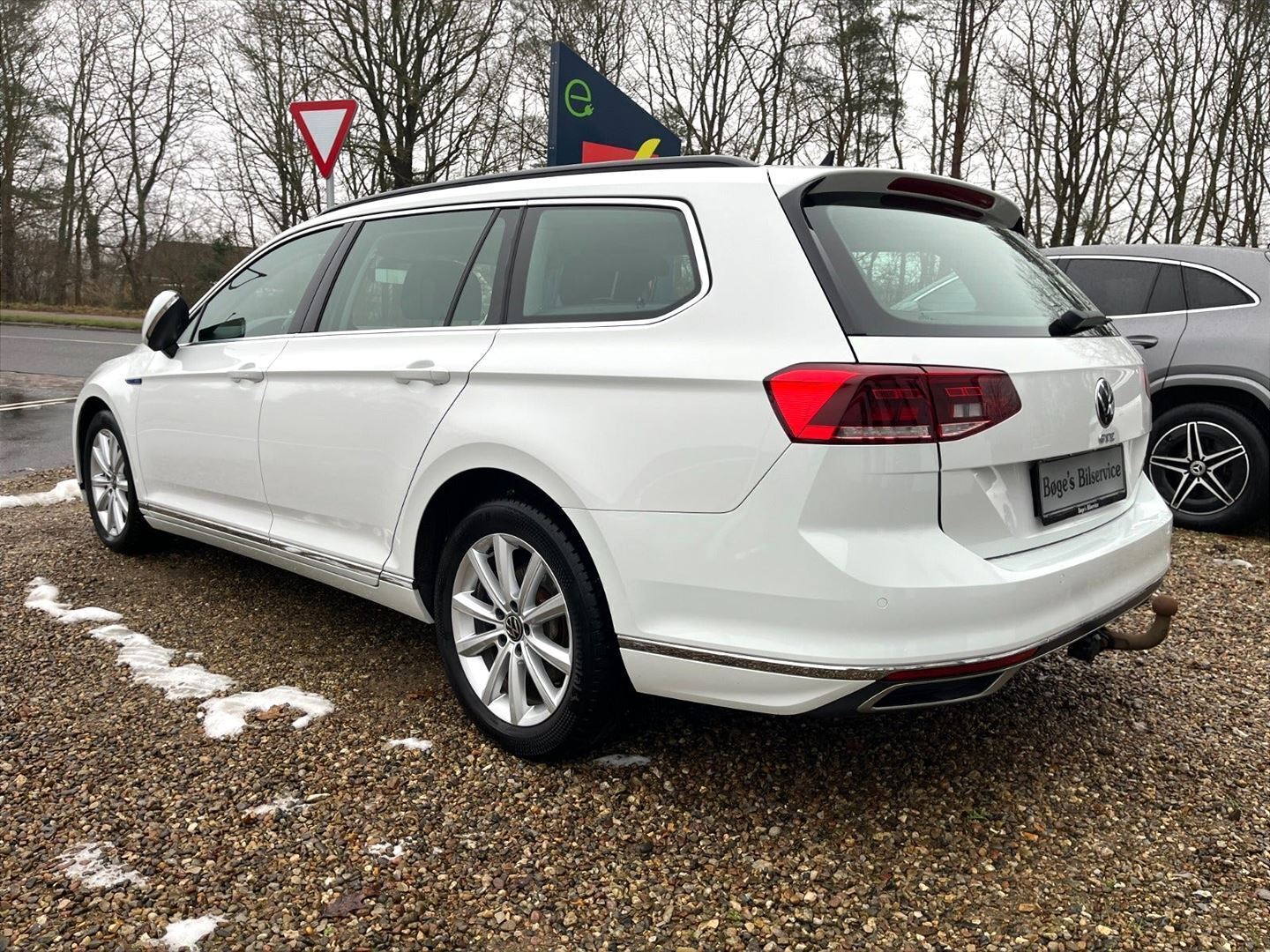 VW Passat 1,4 GTE+ Pro Variant DSG
