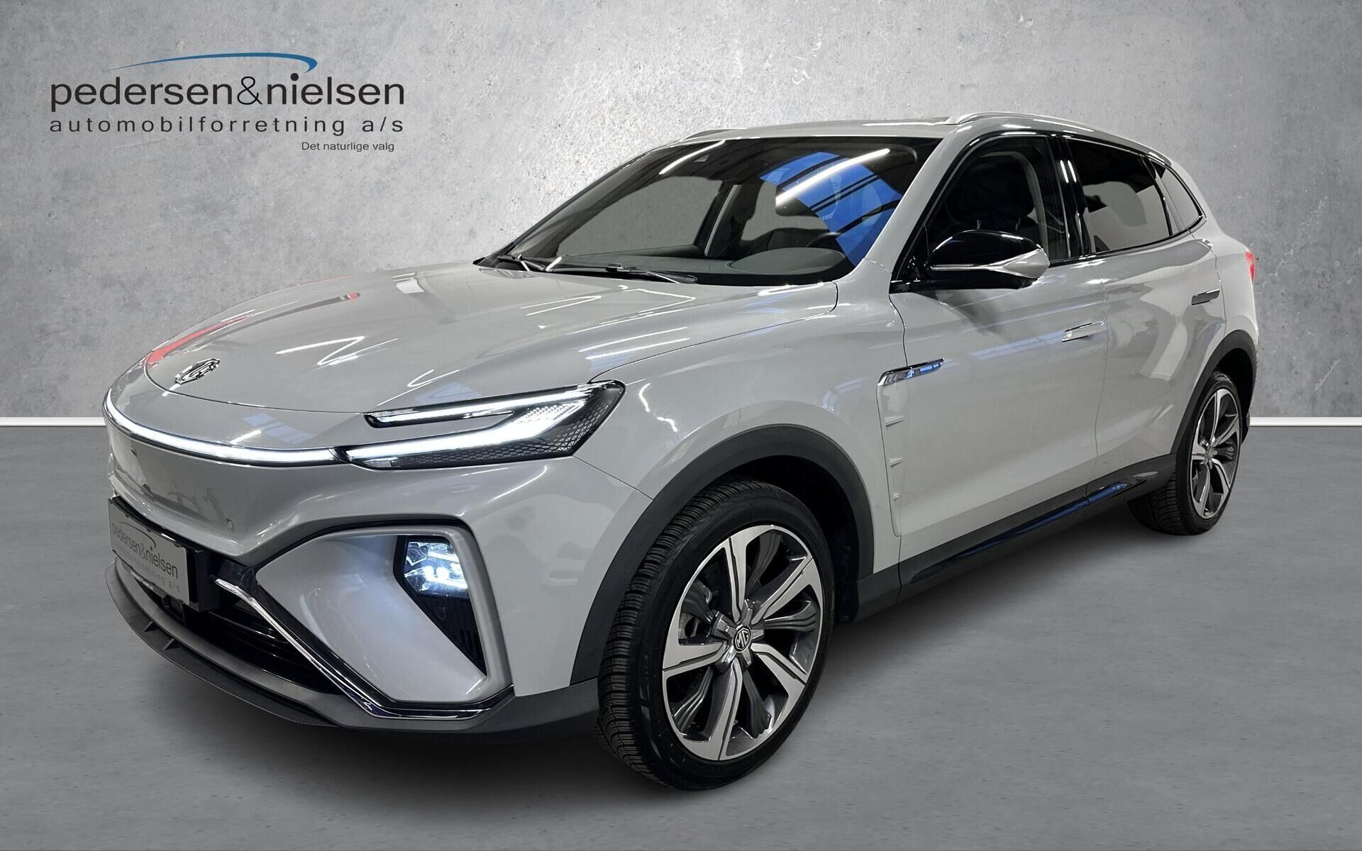 MG Marvel R EL Luxury 180HK 5d Aut.