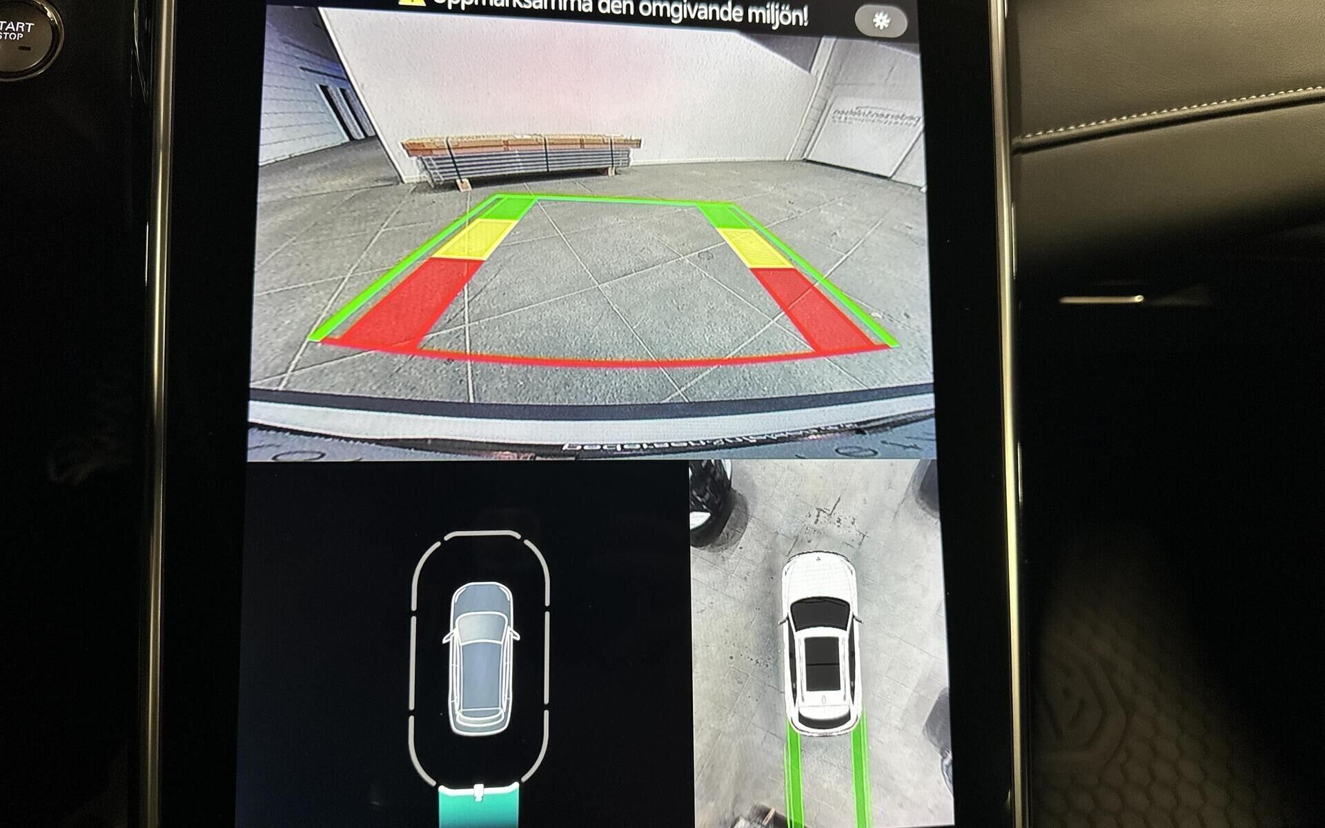 Grå MG Marvel R fra 2023