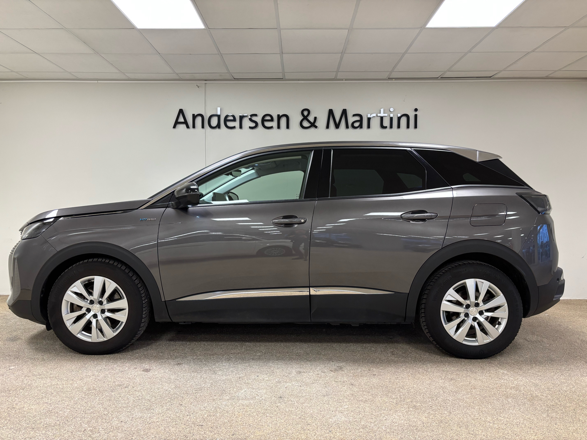 Peugeot 3008 1,6 PureTech  Plugin-hybrid Allure Pack EAT8 225HK 5d 8g Aut.