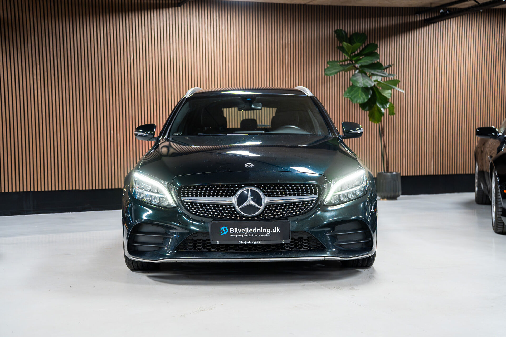 Mercedes C220 d 2,0 T CDI Progressive 9G-Tronic 194HK Stc Aut.